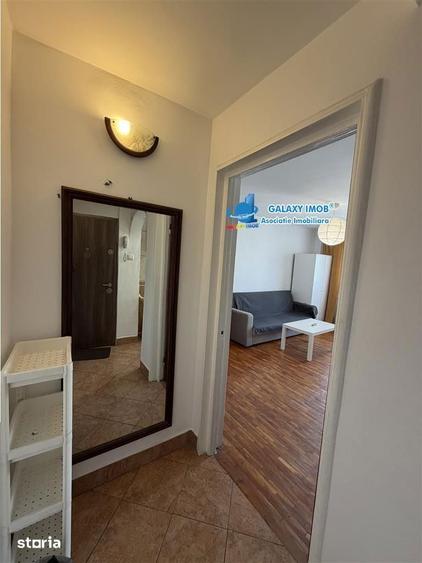 Apartament cu 2 camere semidecomandat, mobilat în Grivița