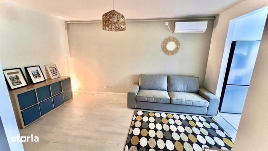 Apartament cu 2 camere în Theodor Pallady