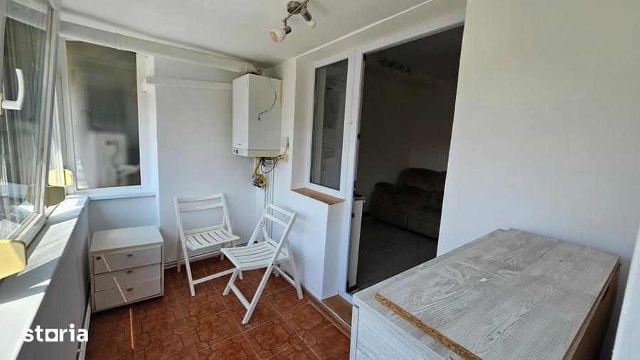 Apartament cu 3 camere în Centrul Civic