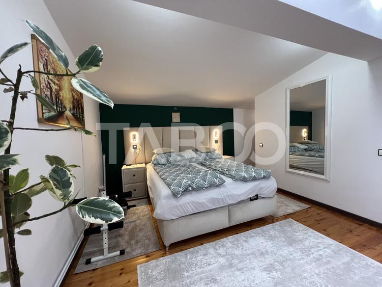 Apartament cu 5 camere semidecomandat, mobilat în Mănăștur