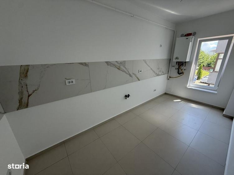Bloc nou, apartament decomandat, etajul 2 - 4
