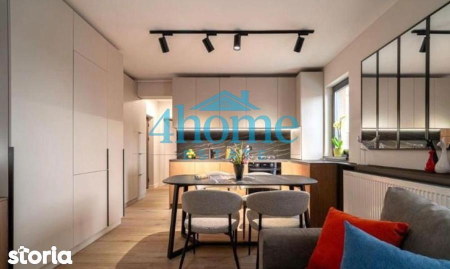 Apartament cu 2 camere, mobilat în Chitila