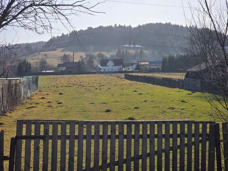 Teren intravilan de 4660 mp, în Întorsura Buzăului