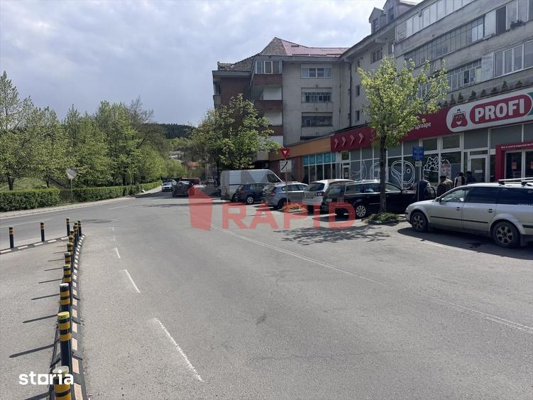 Spațiu comercial, de 370 mp, în Ștefan cel Mare