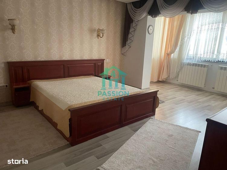 Apartament cu 2 camere decomandat în Valea Cetății