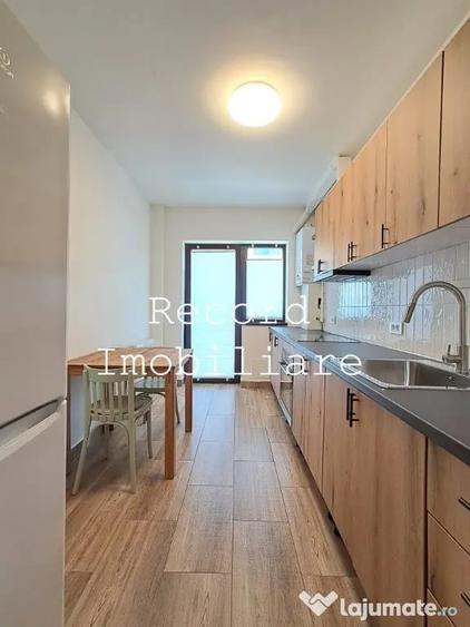 Apartament decomandat 2 camere 54 mp, parcare privata Floresti - 4