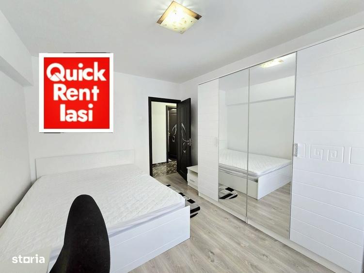 Apartament cu 3 camere decomandat în Ultracentral