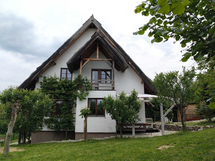 Casă cu 4 camere în Sălicea