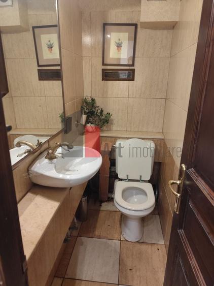 Spațiu comercial, de 130 mp, în Arcul de Triumf