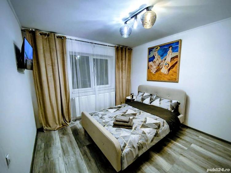 Garsonieră decomandată în 6 Vânători