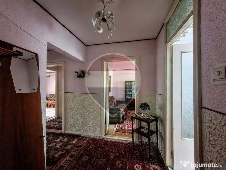 Apartament cu 3 camere de vanzare in zona Pompieri - Focsani (Vrancea) - 3