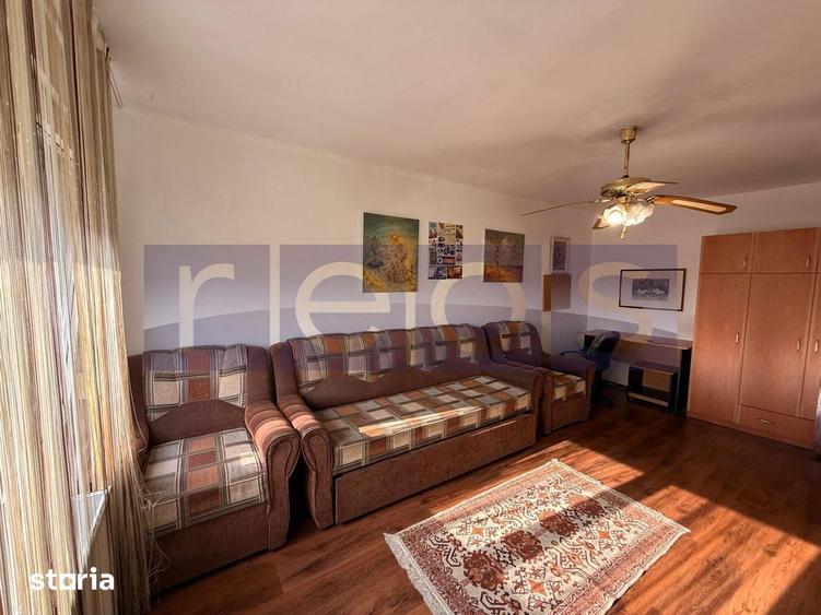 Apartament cu 2 camere decomandat, mobilat în Obor