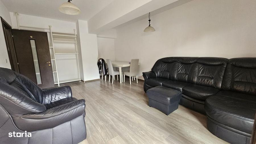 Apartament cu 2 camere decomandat în Păcurari