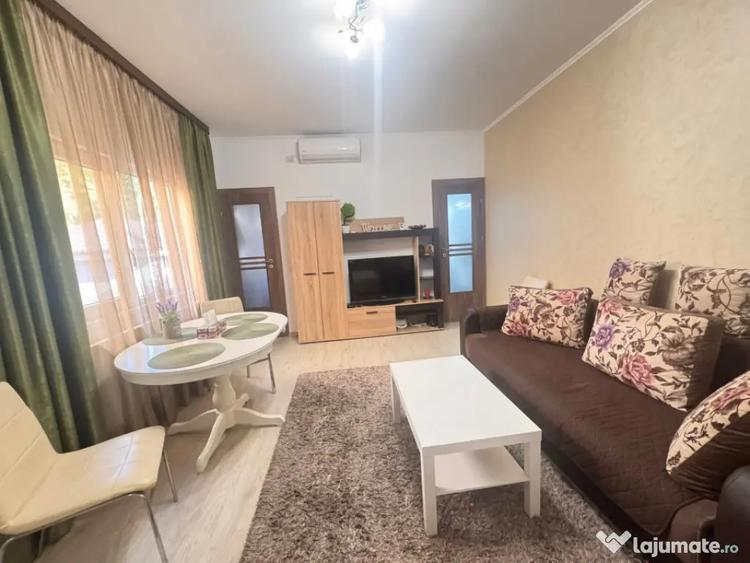 Apartament cu 2 camere semidecomandat în Tomis Mall