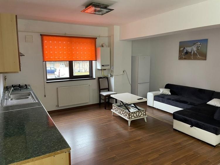Apartament cu 2 camere decomandat în Căzănești