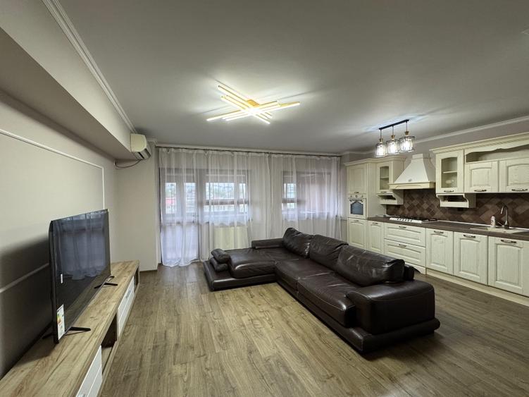 Apartament cu 2 camere decomandat, mobilat în Țiglina 1