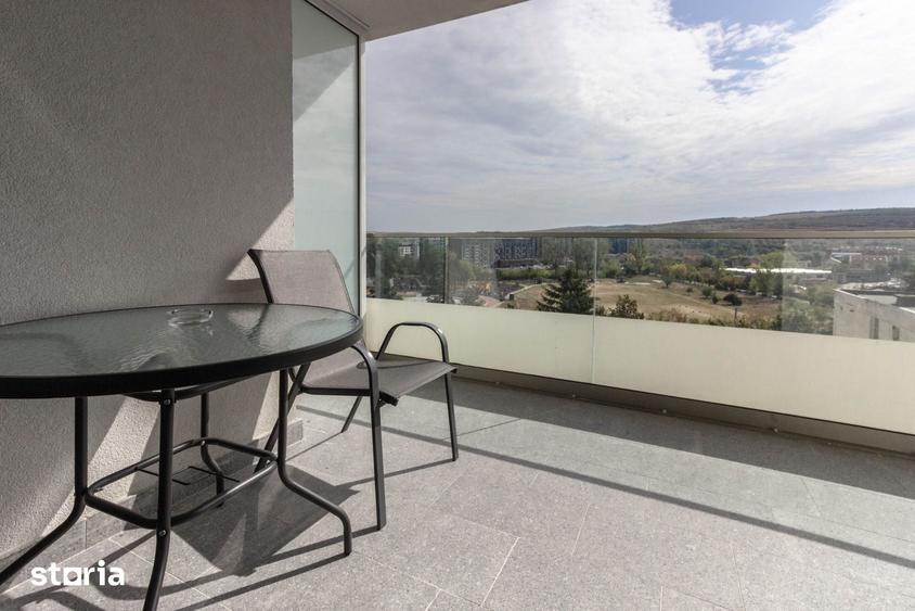 Apartament 2 camere, ultrafinisat, 54mp, West Side Park-Iulius - 11