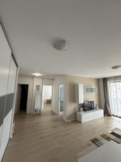 Apartament cu 2 camere semidecomandat în Semicentral