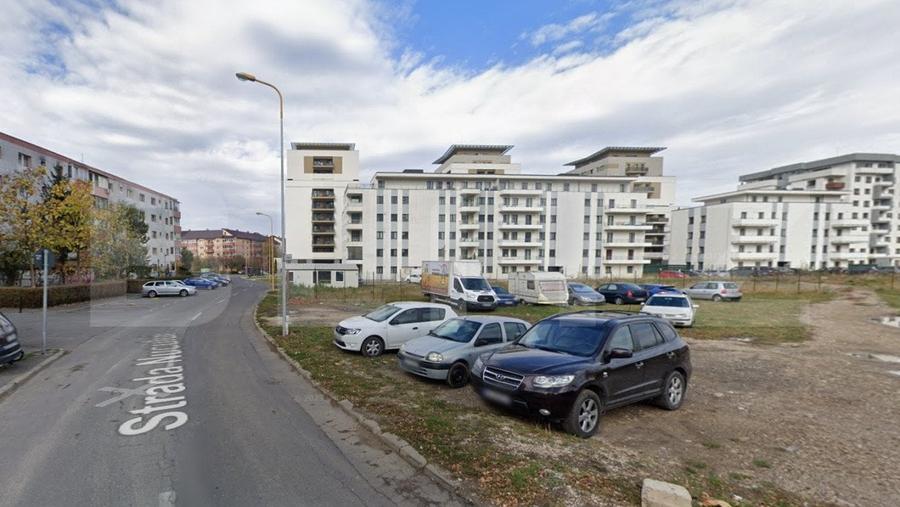 Teren Construcții intravilan de 2775 mp, în Noua