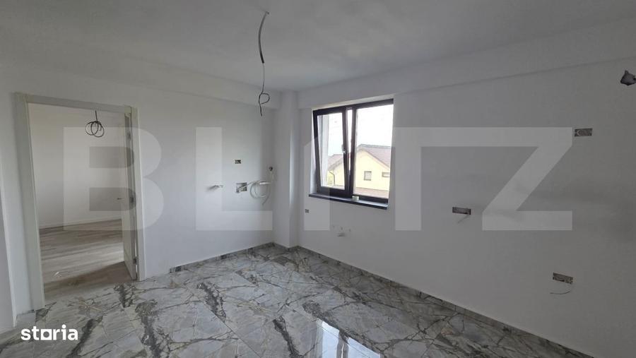 Apartament cu 2 camere decomandat în Albești