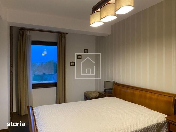 Apartament cu 3 camere în Sub Arini