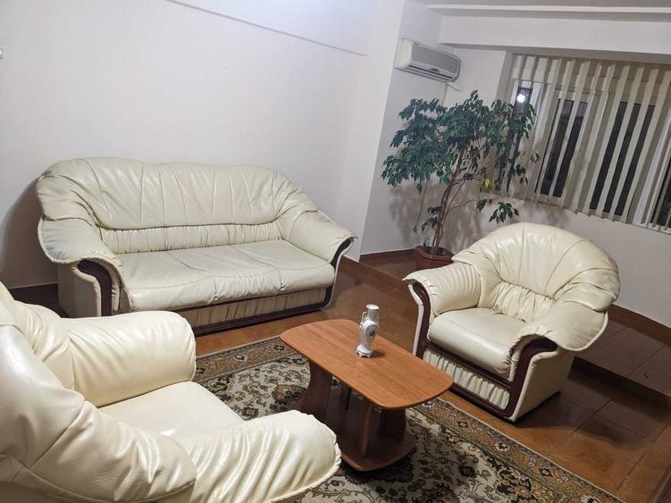 Apartament cu 2 camere decomandat, mobilat în Rahova