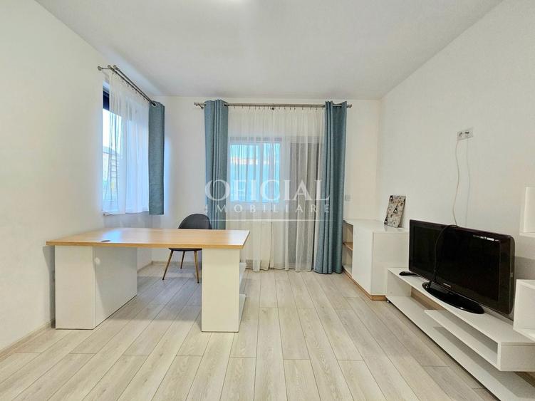 Apartament cu 3 camere semidecomandat, mobilat în Mănăștur