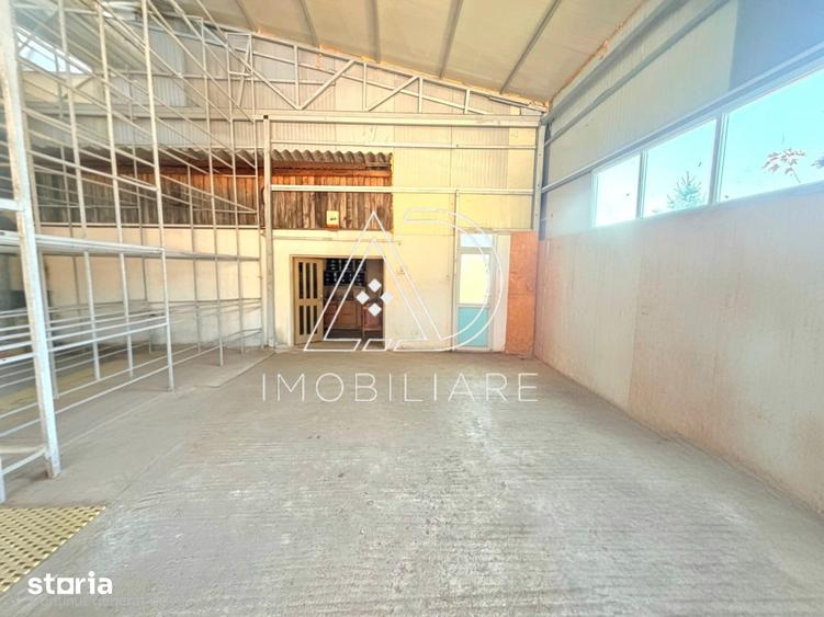 Spațiu comercial, de 140 mp, în Bălănești