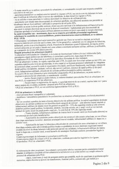 Teren de 4200 mp, în Salca
