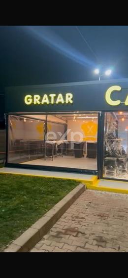 Spațiu comercial, de 110 mp, în Ștefăneștii de Jos