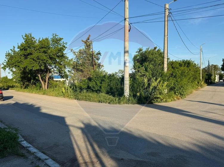 Teren agricol intravilan de 364 mp, în Agigea