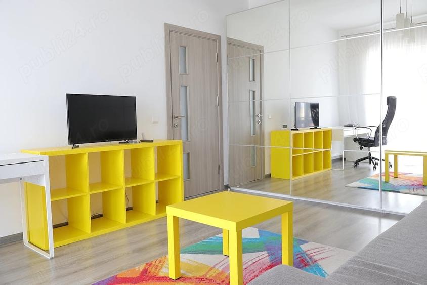Apartament cu 2 camere decomandat în Exterior Vest