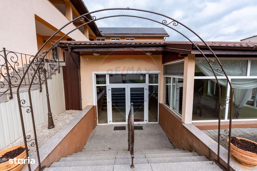Spațiu comercial, de 1,829 mp, în Central