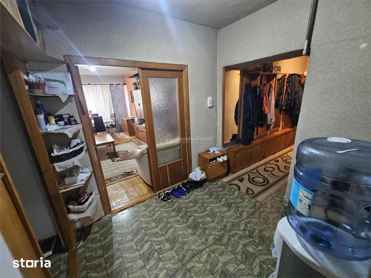 Apartament cu 3 camere decomandat în Ultracentral