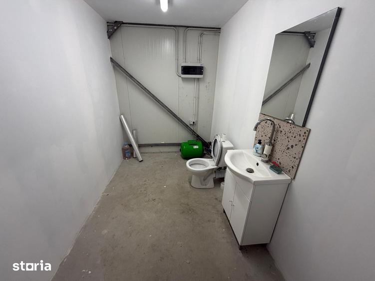Spațiu comercial, de 380 mp, în Central
