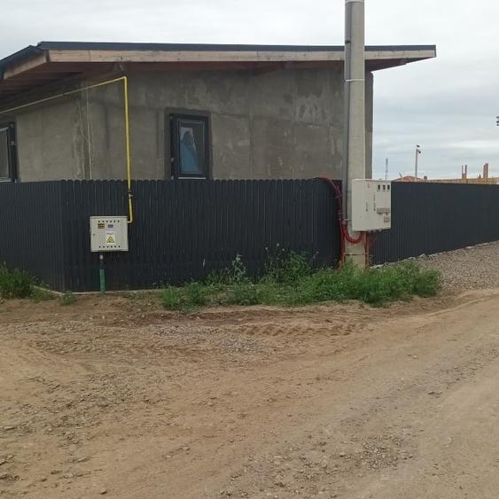 Teren Construcții extravilan de 567 mp, în Vânători