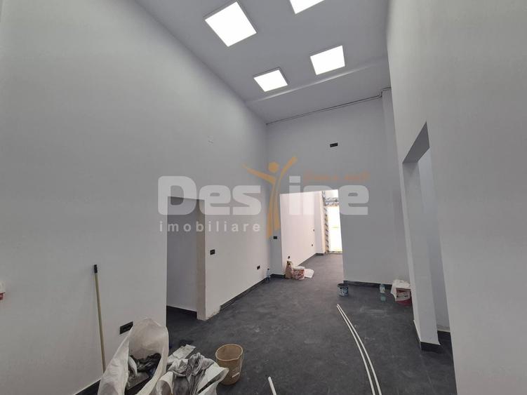 Spațiu comercial, de 49 mp, în Gara de Nord