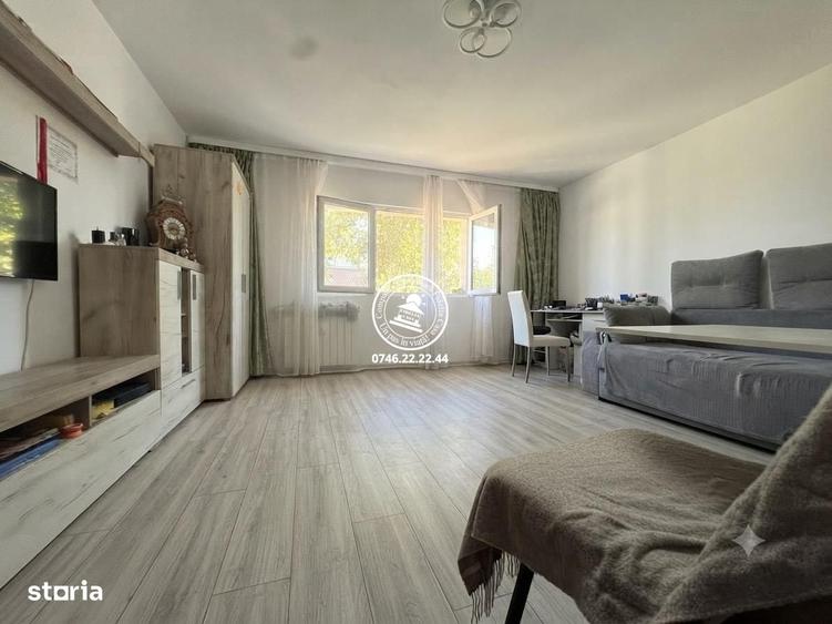 Apartament cu 2 camere decomandat în Aleea Tudor Neculai — fotografia 3