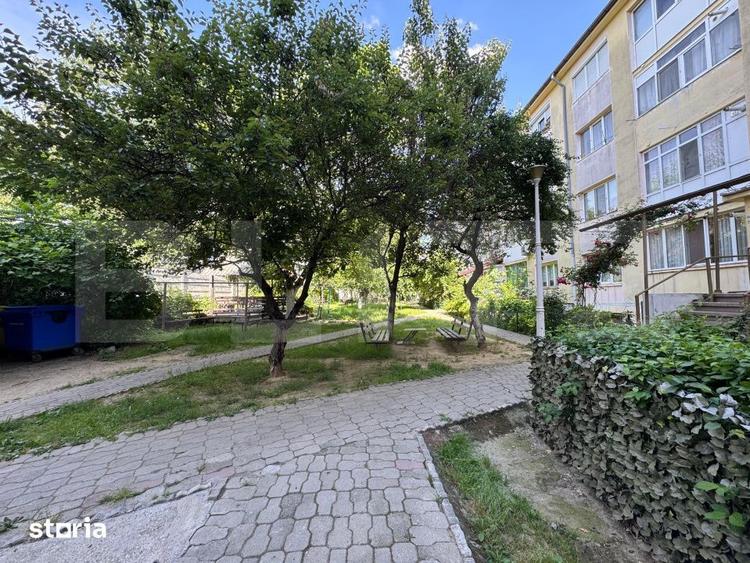 Apartament cu 2 camere semidecomandat în Brazda lui Novac