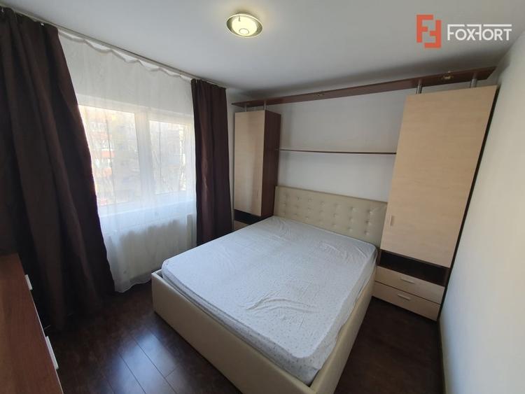 Apartament cu 2 camere semidecomandat, mobilat în Girocului
