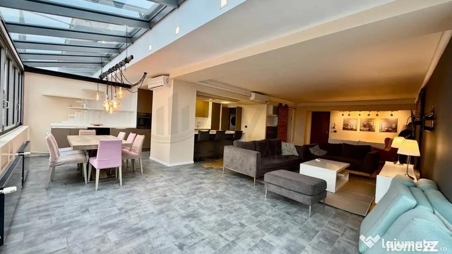 Penthouse Green Lake - Bucuresti (Bucuresti-Ilfov) - 6