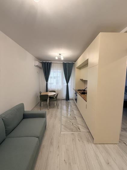 Apartament cu 2 camere decomandat, mobilat în Militari