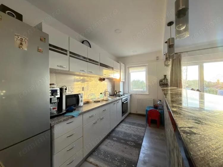 Apartament 2 camere, 50mp, etaj 2 - Sanandrei - 3