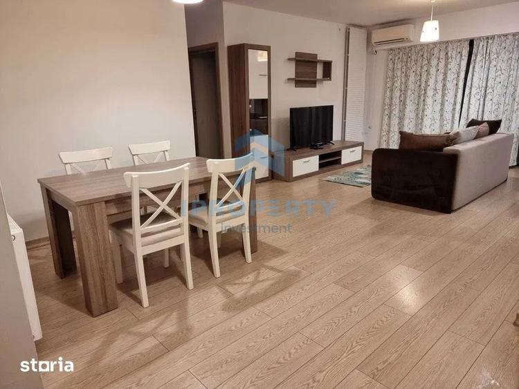 Apartament cu 3 camere, mobilat în 13 Septembrie
