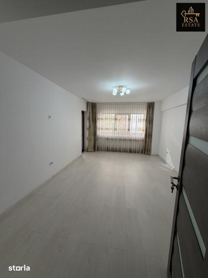 Apartament cu 3 camere, mobilat în Central