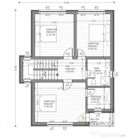 COMISION 0%, Miroslava , Casa P+1, clasa A, 228.231 Euro ... - 17