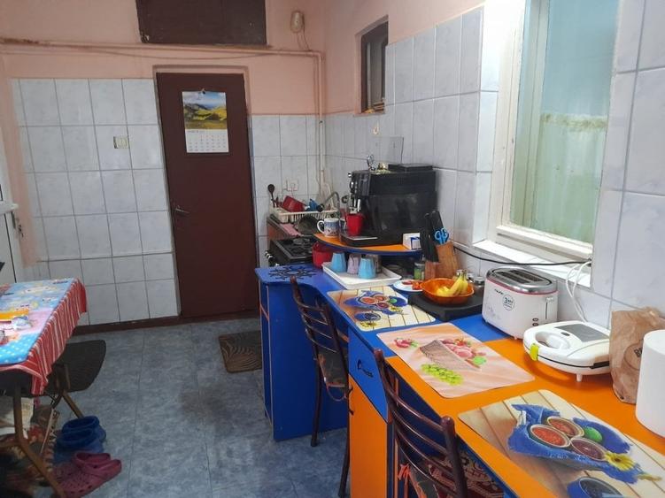 Casă individuală cu 3 camere cu Canalizare în Mureșeni
