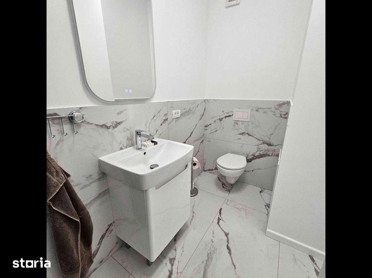 Apartament cu 2 camere în Torontalului