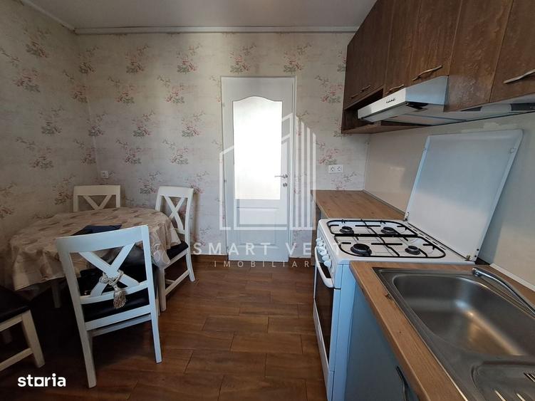 Apartament cu 2 camere decomandat în Ultracentral
