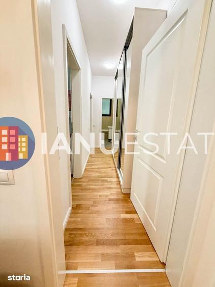 Apartament cu 3 camere decomandat în Cotroceni